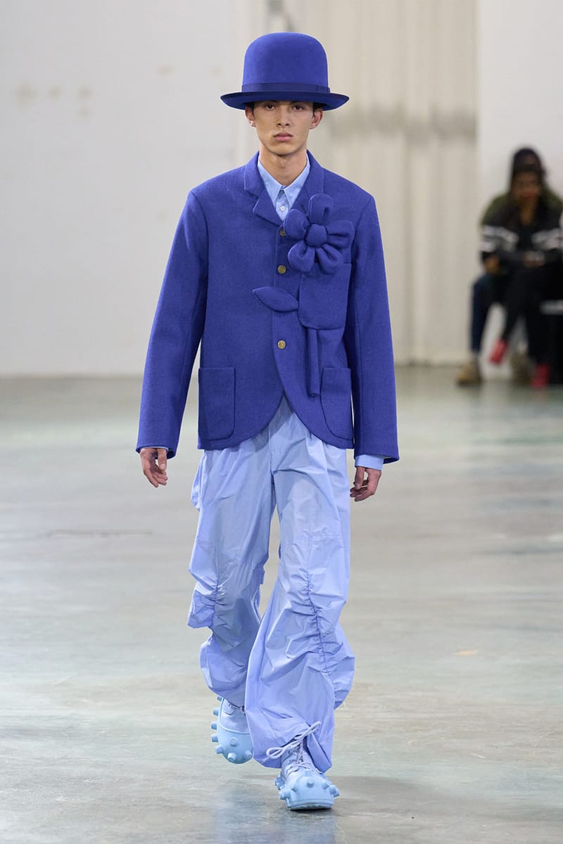 Walter Van Beirendonck Fall/Winter 2026 Paris Fashion Week runway