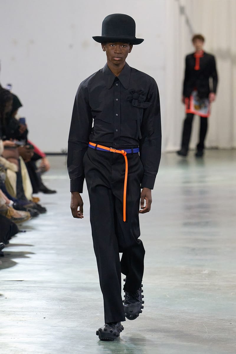 Walter Van Beirendonck Fall/Winter 2026 Paris Fashion Week Runway