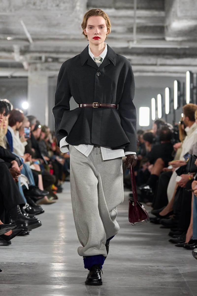 AMI FW26 Collection Paris Fashion Week Runway | Hypebeast