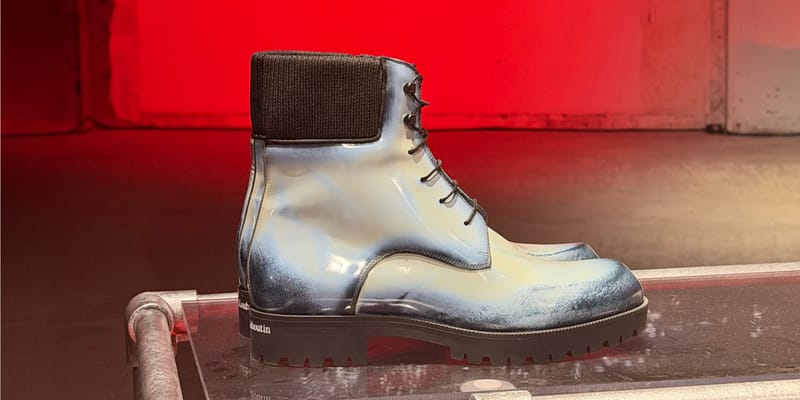 Jaden Smith Christian Louboutin Debut Collection Info | Hypebeast