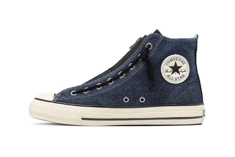 Stranger Things' Converse All Star Aged 87 Pack | Hypebeast
