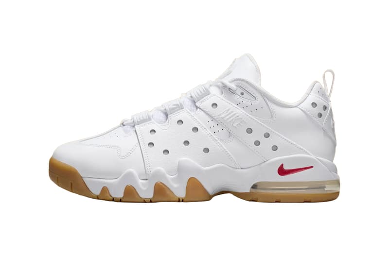 Charles Barkley’s Nike Air Max CB 94 To Release With Supreme
