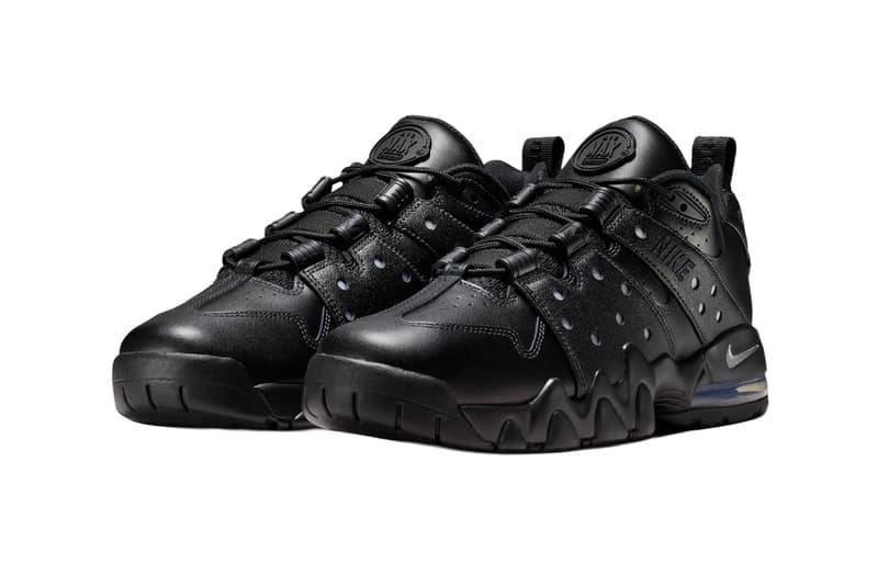 Charles Barkley’s Nike Air Max CB 94 To Release With Supreme