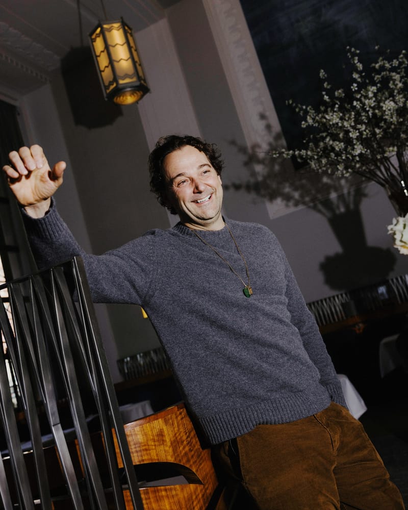 Hypebeast: Daniel Humm x Eleven Madison Park Interview | Hypebeast