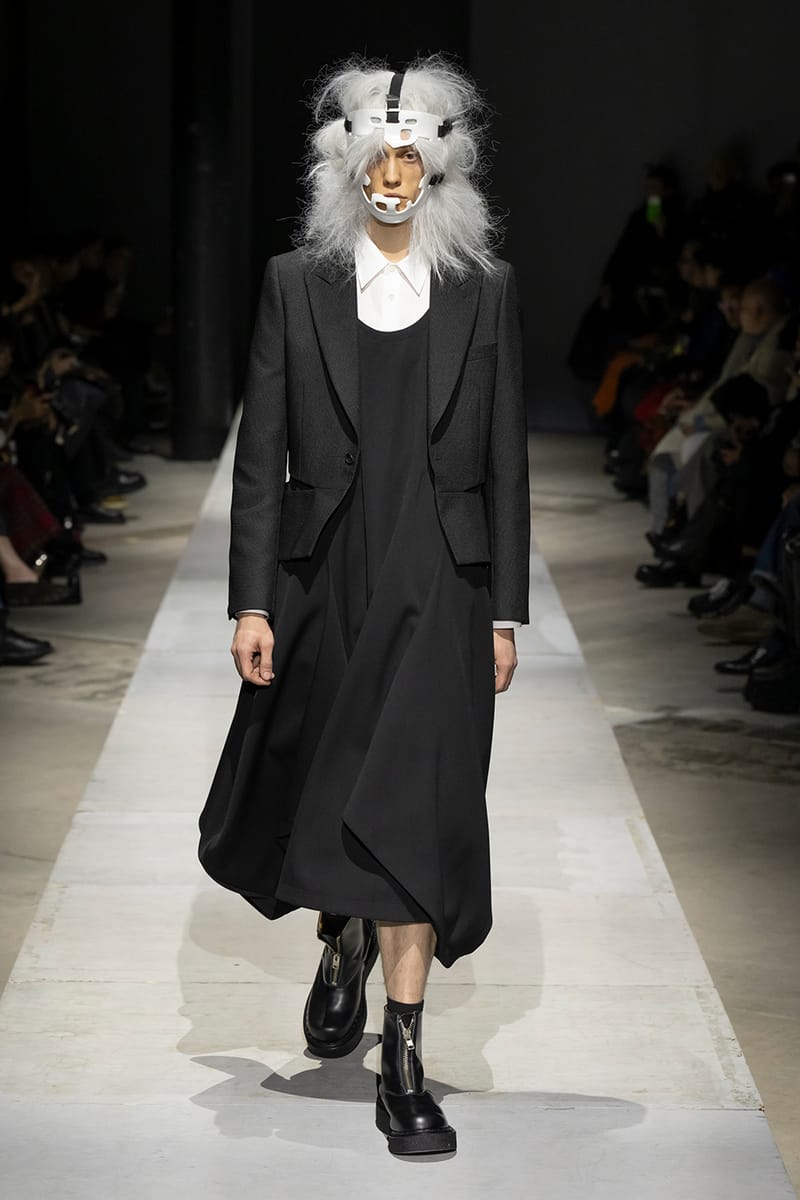 COMME des GARÇONS Homme Plus Fall/Winter 2026 | Hypebeast