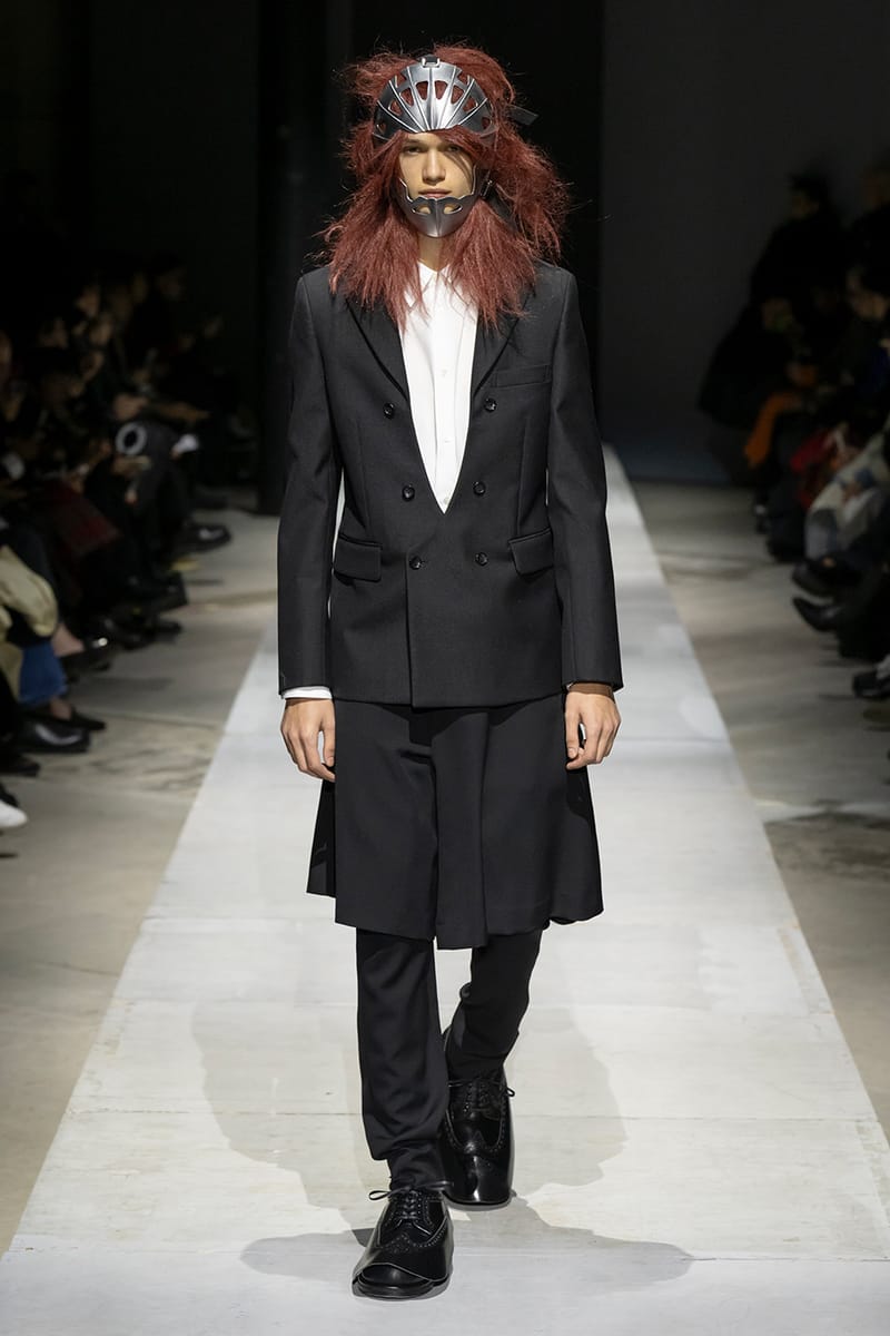 COMME des GARÇONS Homme Plus Fall/Winter 2026 | Hypebeast