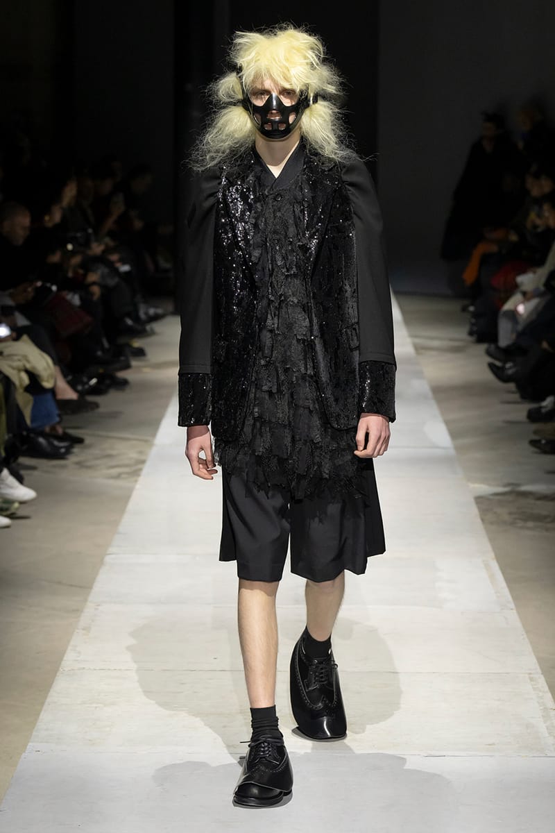 COMME des GARÇONS Homme Plus Fall/Winter 2026 | Hypebeast