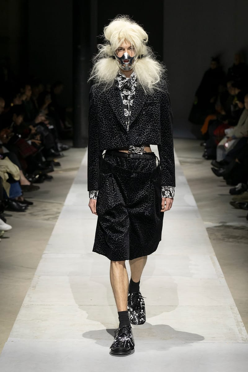 COMME des GARÇONS Homme Plus Fall/Winter 2026 | Hypebeast