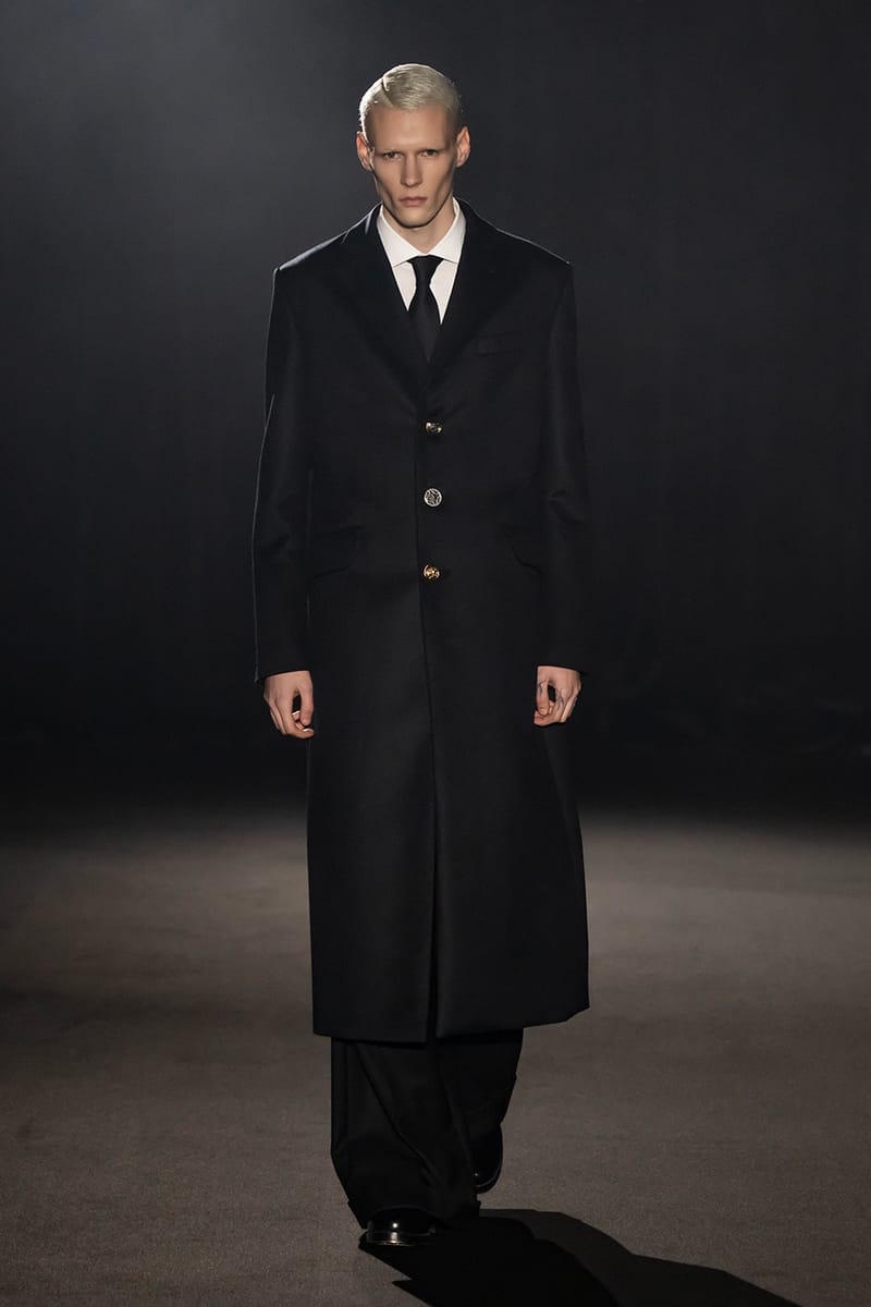 Junya Watanabe MAN Fall/Winter 2026 Paris Fashion Week Runway