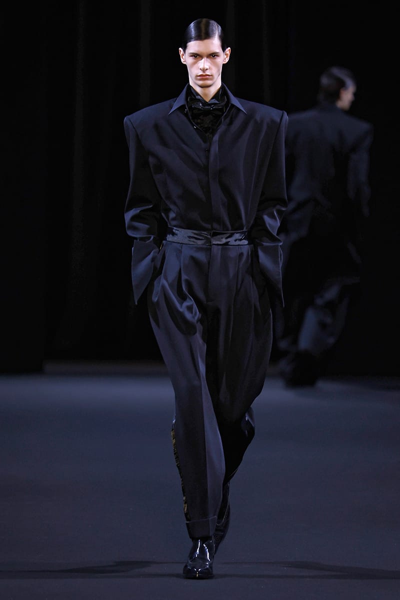 JUUN.J Fall/Winter 2026 Paris Fashion Week Runway Collection