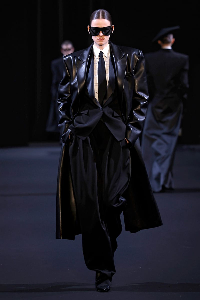 JUUN.J Fall/Winter 2026 Paris Fashion Week Runway Collection