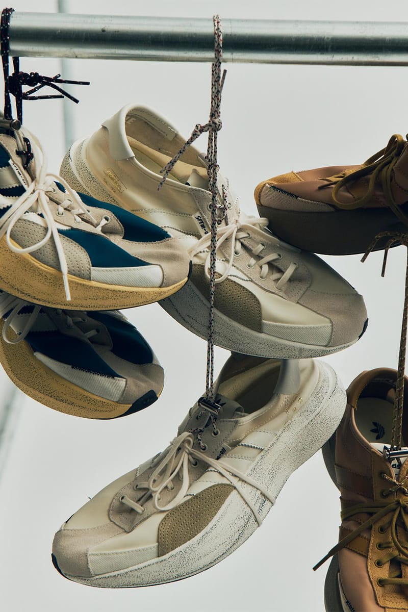 Song for the Mute x adidas SL72 PRO First Look | Hypebeast