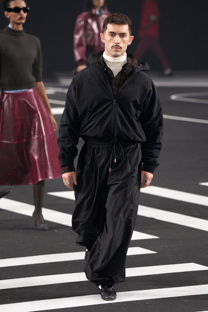 Willy Chavarria FW26 Runway Show Collection Info | Hypebeast