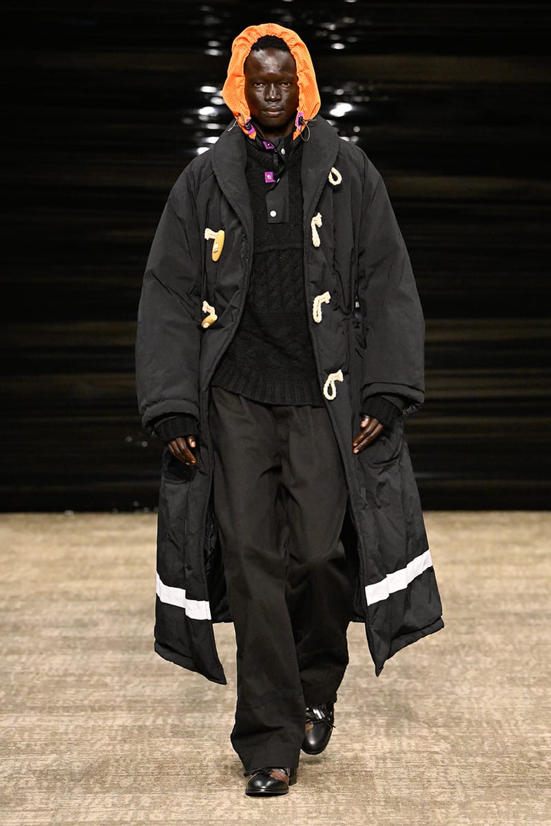 kolor 2026年秋冬コレクション | Hypebeast.JP
