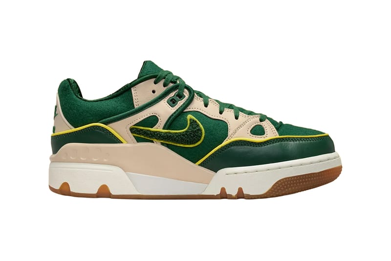 NIGO x Nike Air Force 3 College Pack Release Info | Hypebeast