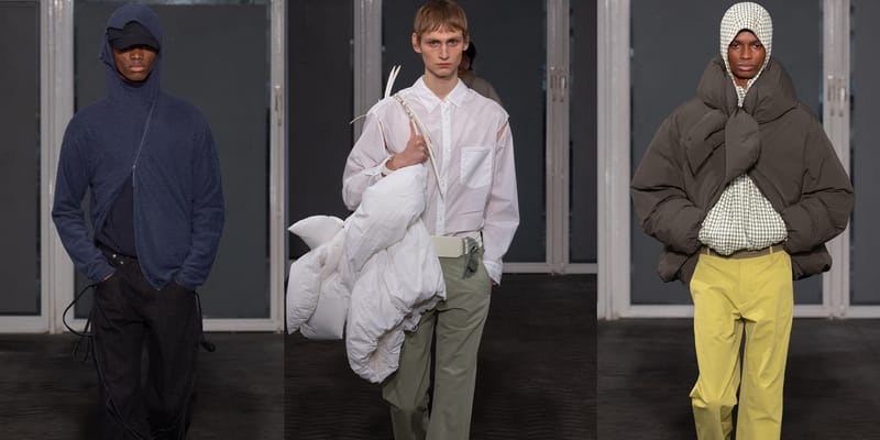 POST ARCHIVE FACTION (PAF) Fall/Winter 2026 Collection | Hypebeast