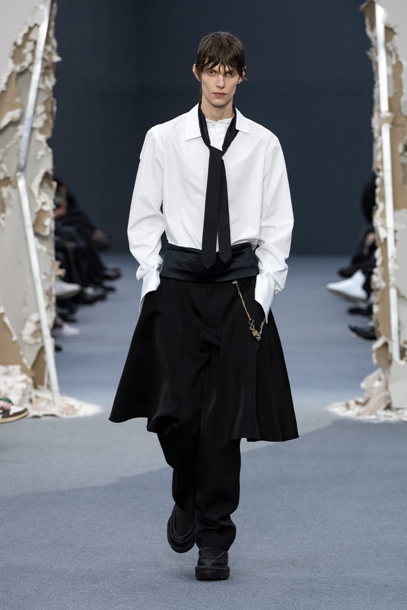 サカイ 2026年秋冬コレクション | Hypebeast.JP