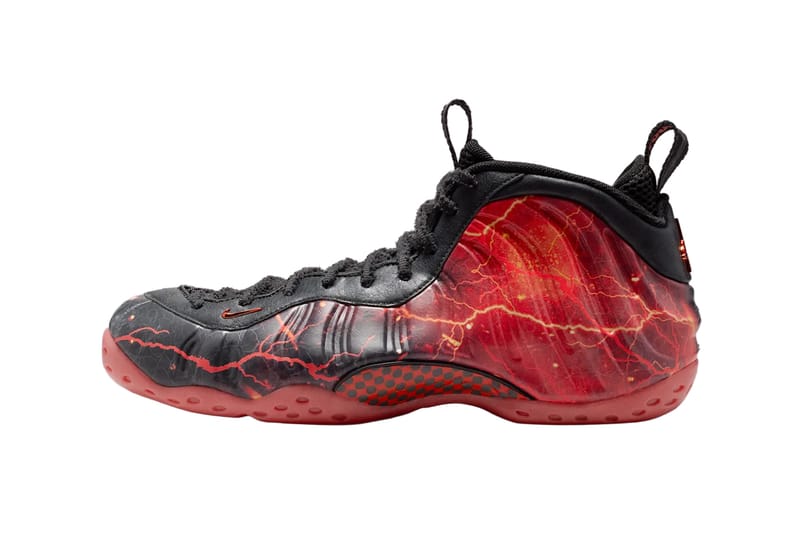 Stranger Things' x Nike Air Foamposite One Info | Hypebeast