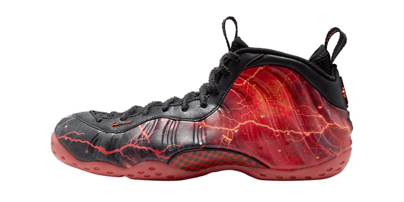 Stranger Things' x Nike Air Foamposite One Info | Hypebeast