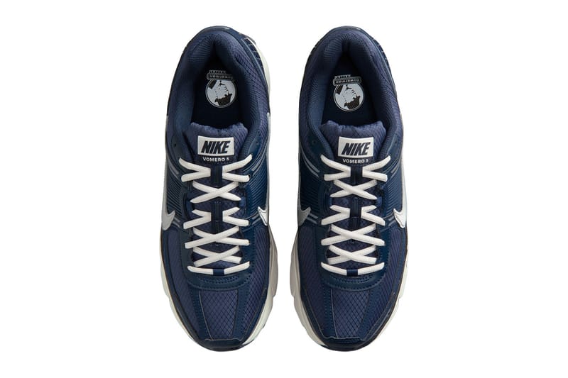 Nike Zoom Vomero 5 “Blue Void” Release Info | Hypebeast