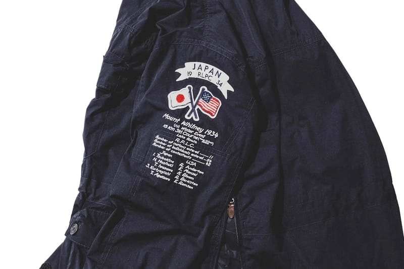 BEAMS x Polo Ralph Lauren 