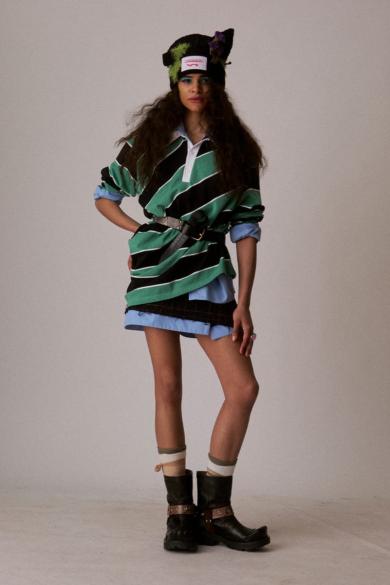 Charles Jeffrey Loverboy FW26 Collection PFW | Hypebeast