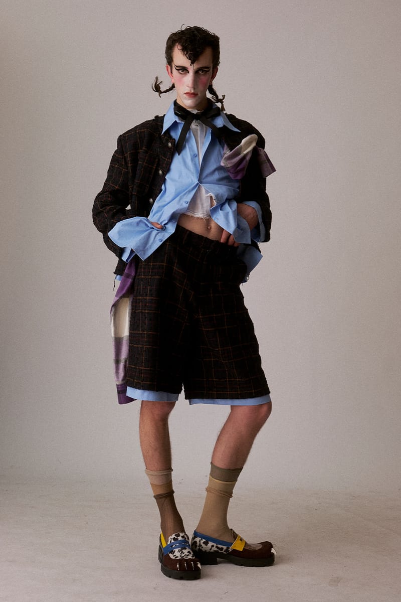 Charles Jeffrey Loverboy FW26 Collection PFW | Hypebeast