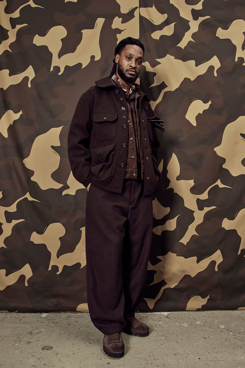 GWセール ENGINEERED GARMENTS 　S Engineered Garments FW26 Collection Release Info | Hypebeast