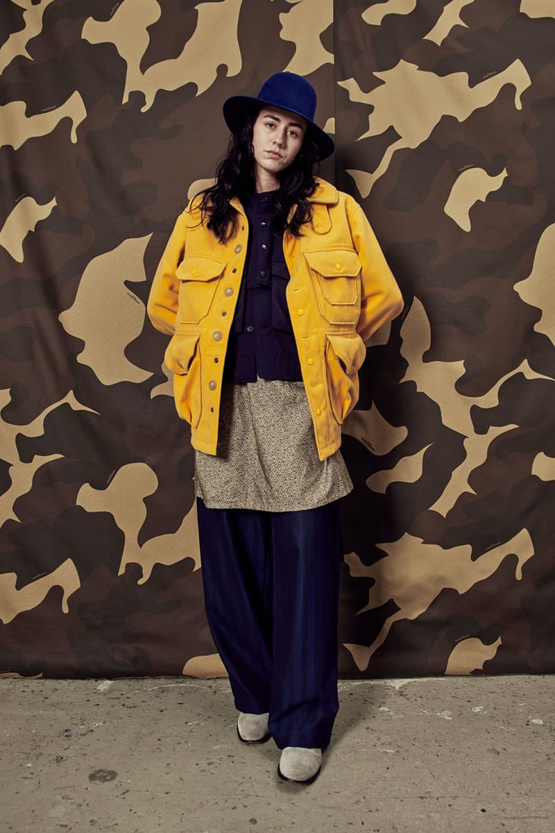 Engineered Garments FW26 Collection Release Info | Hypebeast
