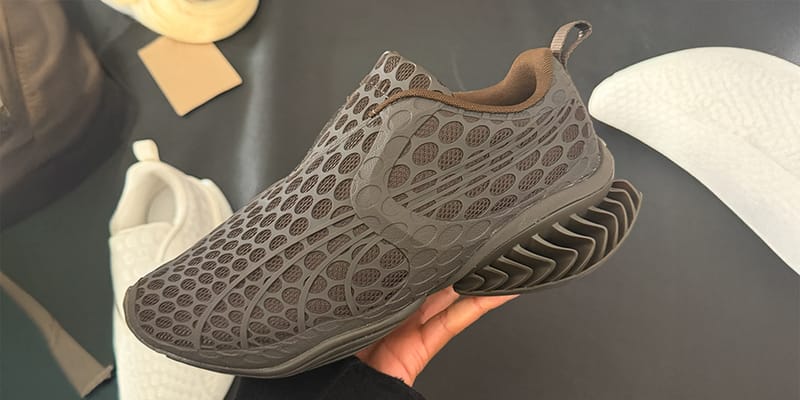 【新品未使用】_J.L-A.L_ × Puma Cell Geo 1 Ombre _J.L‑A.L x PUMA Cell Geo-1 Closer Look 2026 PFW | Hypebeast