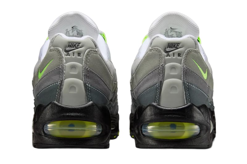Nike Air Max 95 OG “Neon” (2026) Release Info | Hypebeast