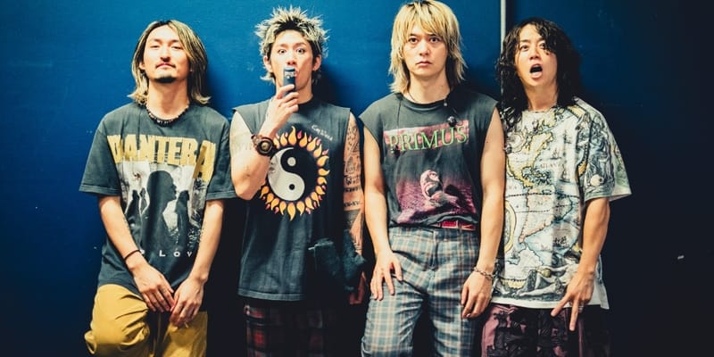 A Day in the Life on Tour With ONE OK ROCK | Hypebeast