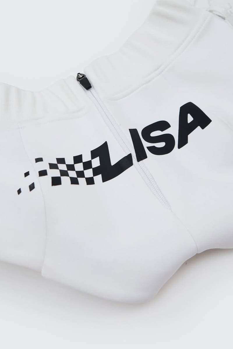 Closer Look: LISA's I Wanna Bangkok Custom Nike Outfit | Hypebeast
