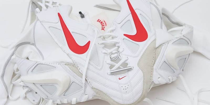 LiSA 靴 Closer Look: LISA's I Wanna Bangkok Custom Nike Outfit | Hypebeast