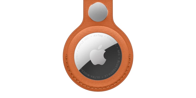 airtag 2個 TWApple-AirTag-2-Announcement-