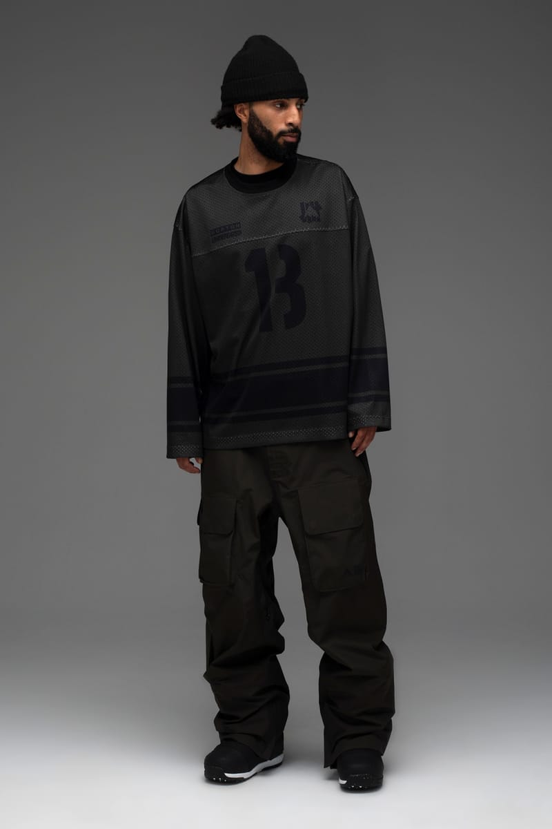 UNDEFEATED x Burton Street Meets Snow Collection Release Info