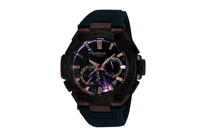 G-SHOCK MR-G MRGB2000KT3A Limited Edition Info | Hypebeast