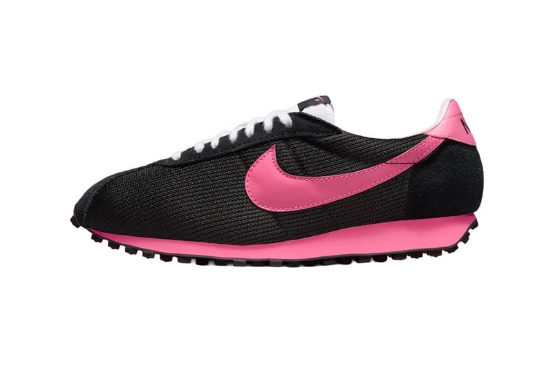 COMME des GARÇONS BLACK x Nike LD-1000 “Spirit Pink” Official