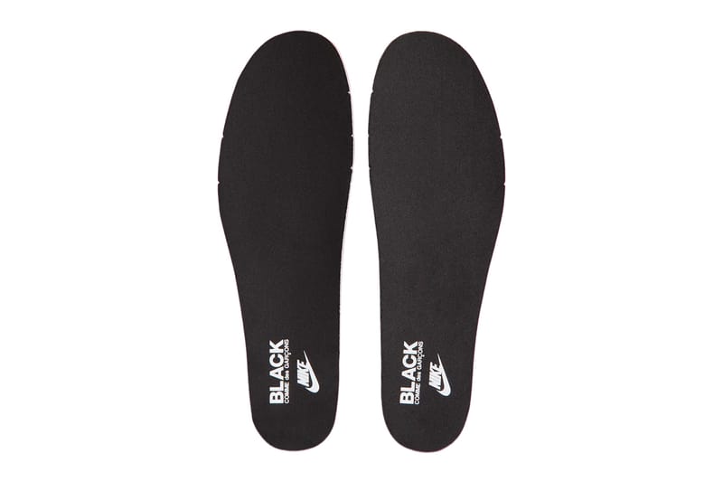 COMME des GARÇONS BLACK x Nike LD-1000 “Spirit Pink” Official