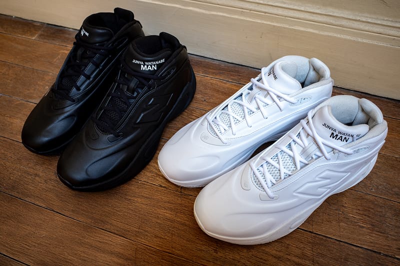 Closer Look Junya Watanabe MAN x New Balance P400 | Hypebeast