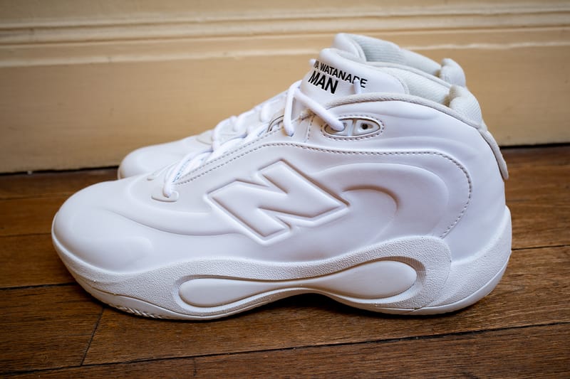 Closer Look Junya Watanabe MAN x New Balance P400 | Hypebeast