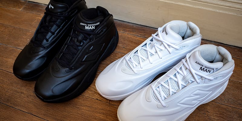 Closer Look Junya Watanabe MAN x New Balance P400 | Hypebeast