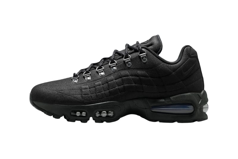 Nike Air Max 95 ブラック　26.5センチ Nike Air Max 95 “Hiking Shoe” Release Info | Hypebeast