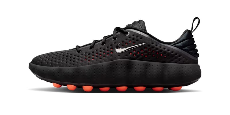 Nike Mind 002 “Black/Hyper Crimson” Release Info | Hypebeast
