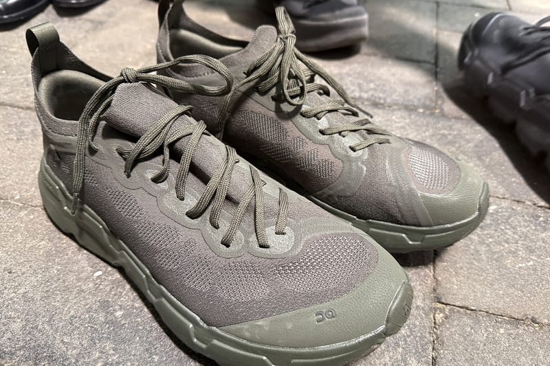 Closer Look at the POST ARCHIVE FACTION (PAF) x On CloudSoma