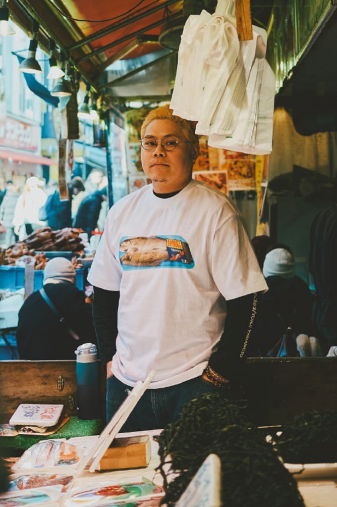 WIND AND SEA Drops Collaborative Limited Edition Capsule With