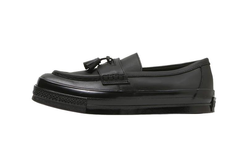 Converse All Star Squaretoe Loafer “Black,” “Brown” Release Info