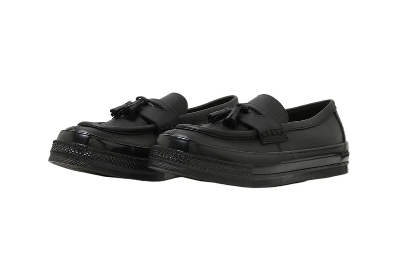 Converse All Star Squaretoe Loafer “Black,” “Brown” Release Info