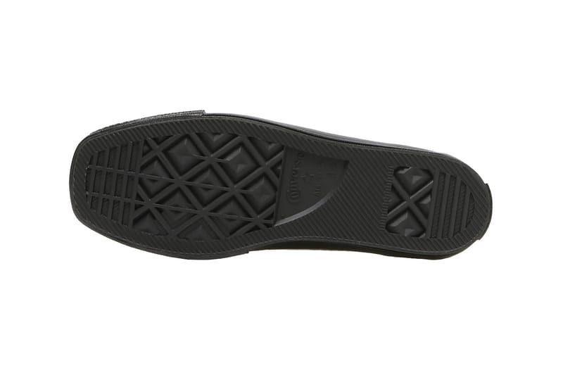 Converse All Star Squaretoe Loafer “Black,” “Brown” Release Info
