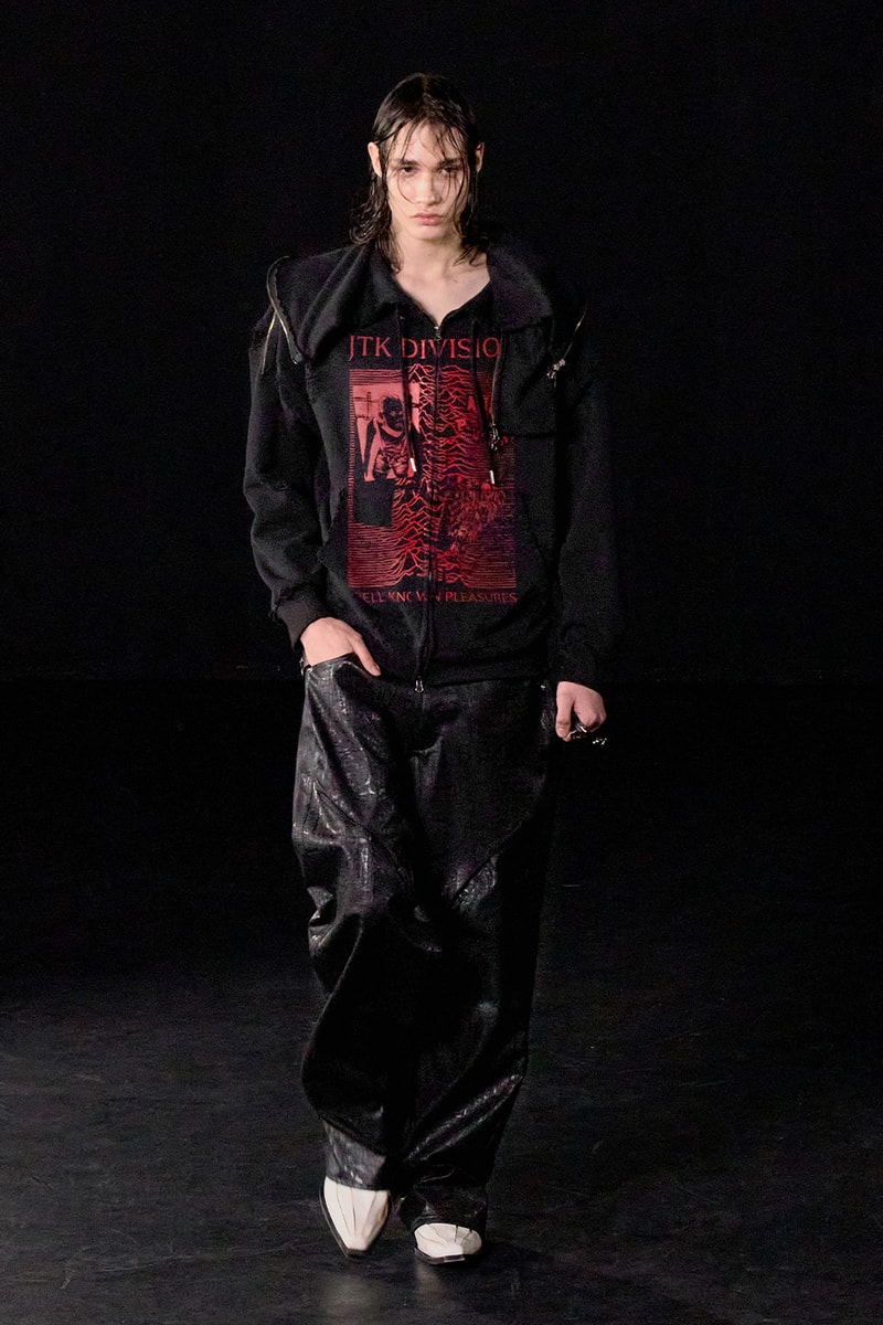 JUNTAE KIM FW26 宣告品牌全面重启，迈入 2.0 时代 | Hypebeast